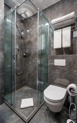 Classic Tek Büyük veya İki Ayrı Yataklı Oda, Sigara İçilmez, Şehir Manzaralı