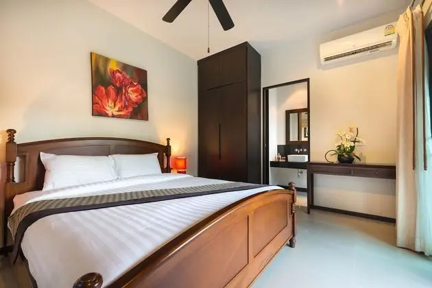3-Bedroom Grand Villa with Private Pool
