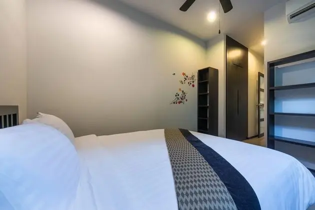 3-Bedroom Grand Villa with Private Pool