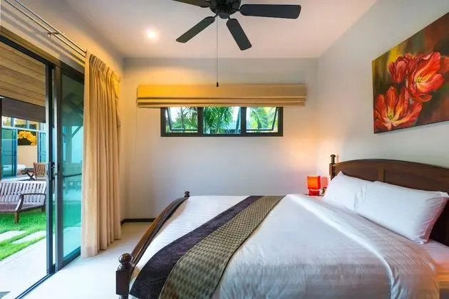 3-Bedroom Grand Villa with Private Pool