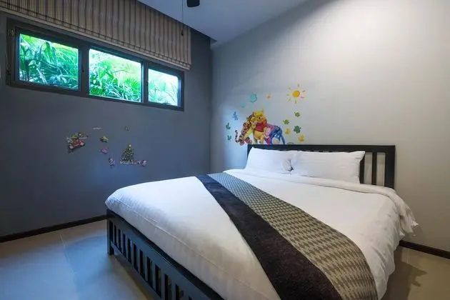 3-Bedroom Grand Villa with Private Pool