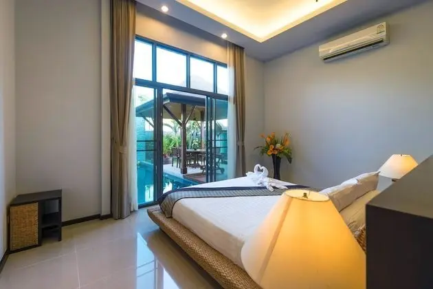 3-Bedroom Grand Villa with Private Pool