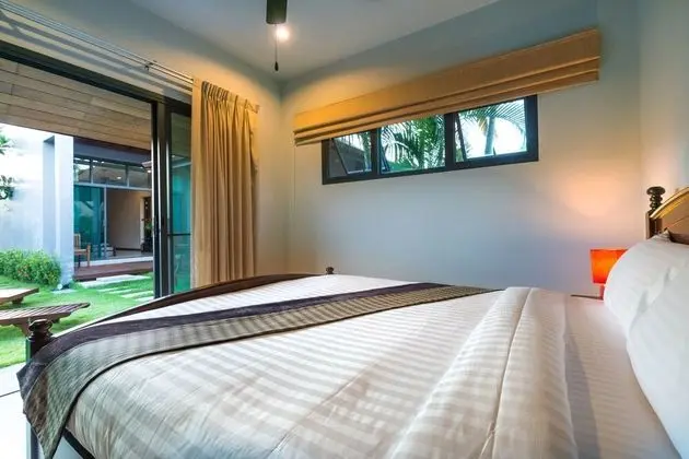 3-Bedroom Grand Villa with Private Pool