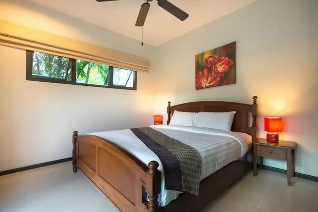 3-Bedroom Grand Villa with Private Pool