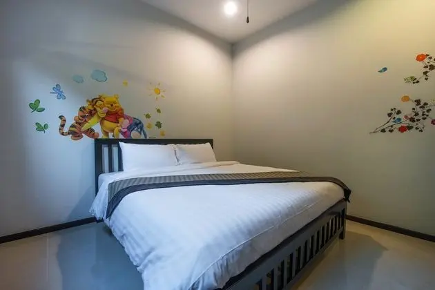 3-Bedroom Grand Villa with Private Pool