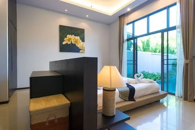 3-Bedroom Grand Villa with Private Pool