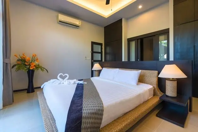 3-Bedroom Grand Villa with Private Pool
