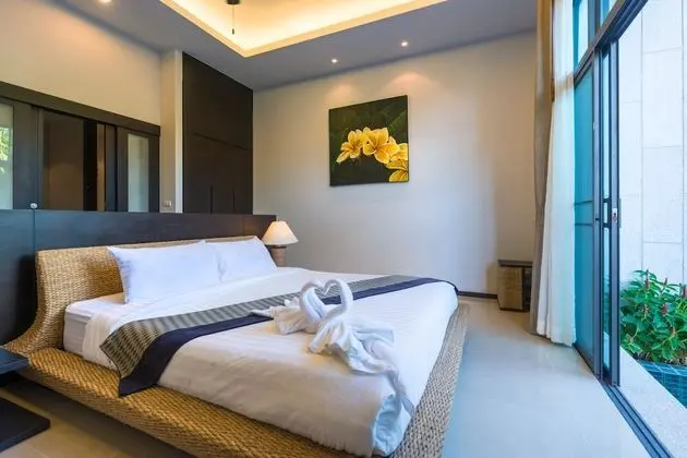 3-Bedroom Grand Villa with Private Pool