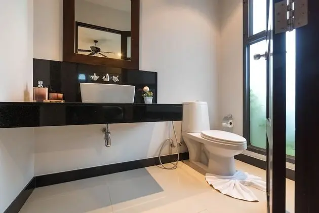 3-Bedroom Grand Villa with Private Pool