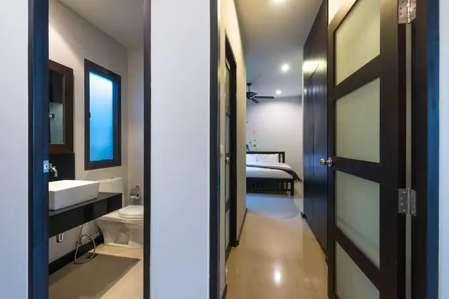 3-Bedroom Grand Villa with Private Pool