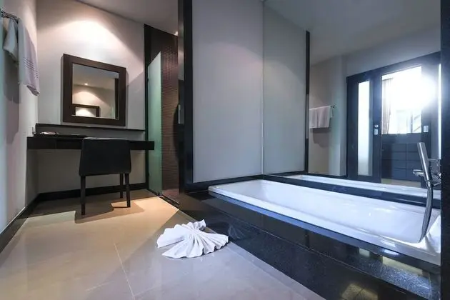 3-Bedroom Grand Villa with Private Pool
