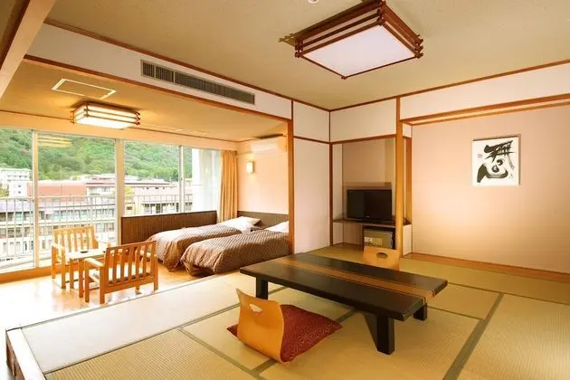 Standard Oda, Sigara İçilmez (Standard Japanese Western Style)