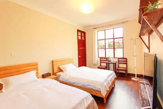 Comfort İki Ayrı Yataklı Oda, Bahçe Manzaralı, Bahçeli