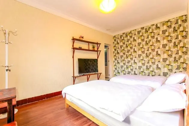 Comfort İki Ayrı Yataklı Oda, Bahçe Manzaralı, Bahçeli