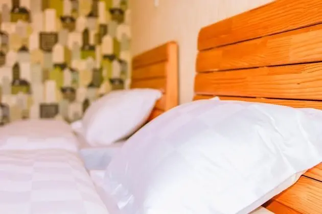 Comfort İki Ayrı Yataklı Oda, Bahçe Manzaralı, Bahçeli