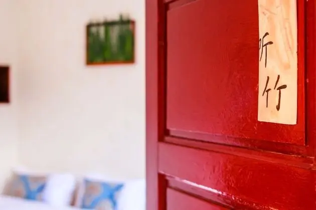 Comfort Tek Büyük Yataklı Oda, 1 En Büyük (King) Boy Yatak, Bahçe Manzaralı, Avlu