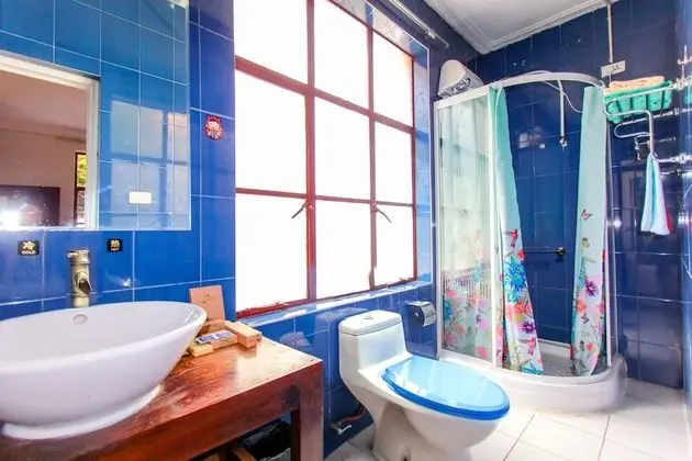Comfort Tek Büyük Yataklı Oda, 1 En Büyük (King) Boy Yatak, Bahçe Manzaralı, Avlu