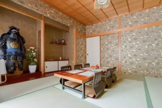 Ev, Sigara İçilmez (Private Vacation Home)