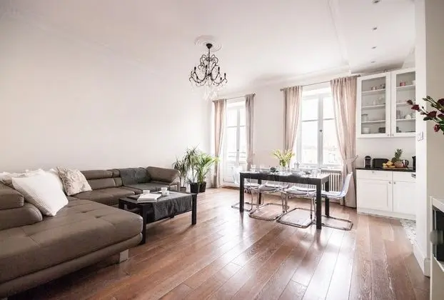 Superior Apart Daire (WAW-D11)