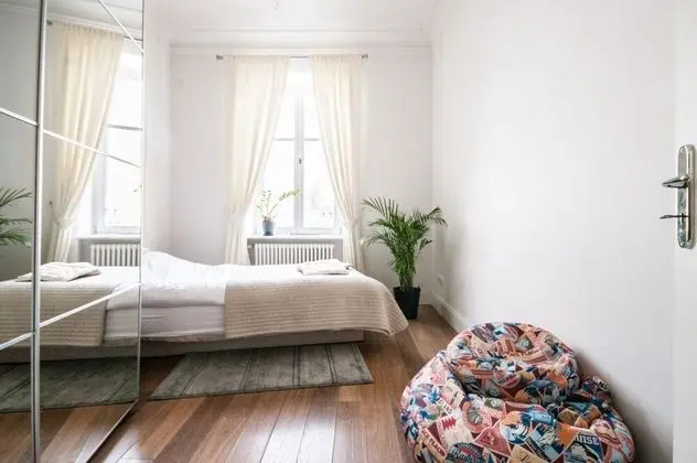 Superior Apart Daire (WAW-D11)