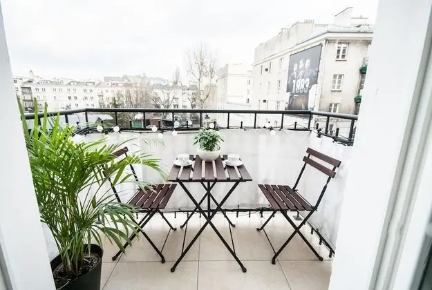 Superior Apart Daire (WAW-D11)