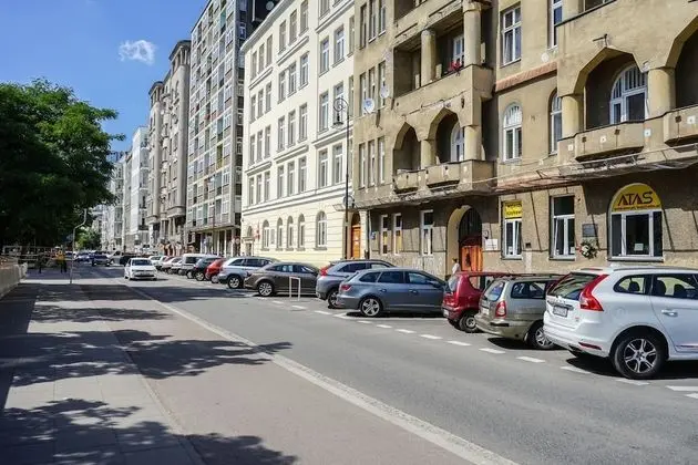 Premium Apart Daire (WAW-N14)