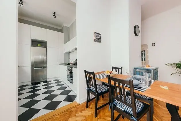 Apart Daire (WAW-W13)