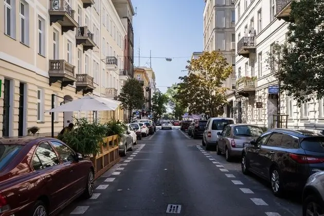 Apart Daire (WAW-W13)