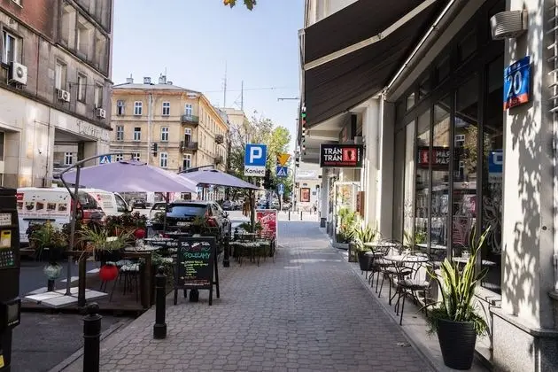 Apart Daire (WAW-W13)