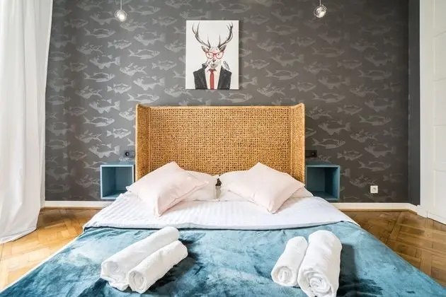 Superior Apart Daire (WAW-W14b3)