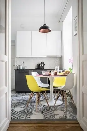 Superior Apart Daire (WAW-W14b3)