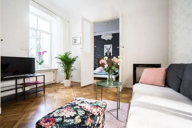 Superior Apart Daire (WAW-W14b3)