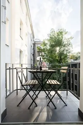 Superior Apart Daire (WAW-W14b3)