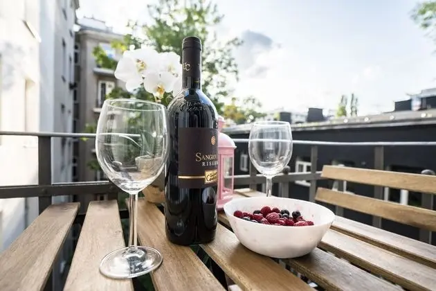 Superior Apart Daire (WAW-W14b3)