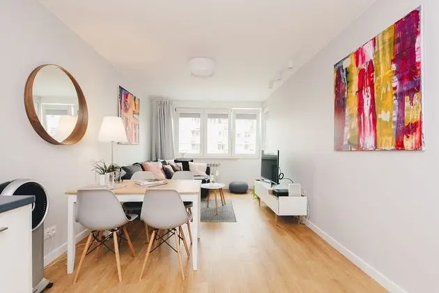 Deluxe Apart Daire (WAW-P61)