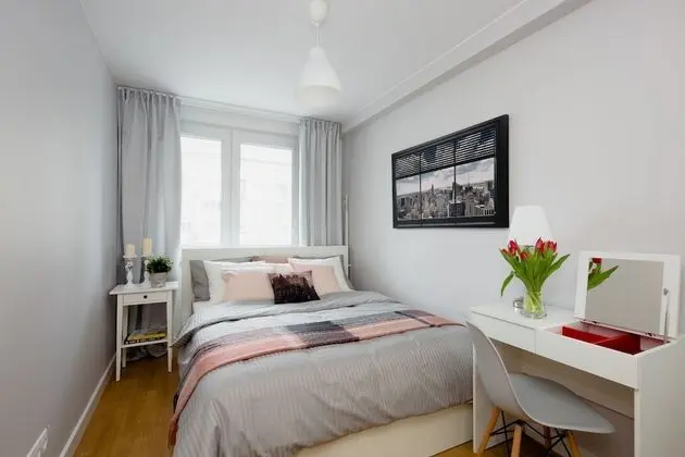 Deluxe Apart Daire (WAW-P61)