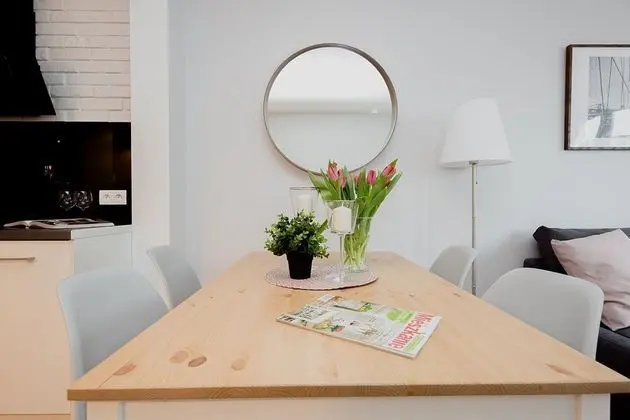 Deluxe Apart Daire (WAW-P61)