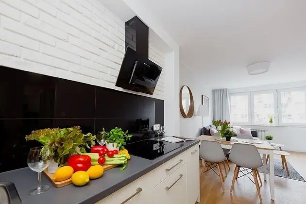 Deluxe Apart Daire (WAW-P61)