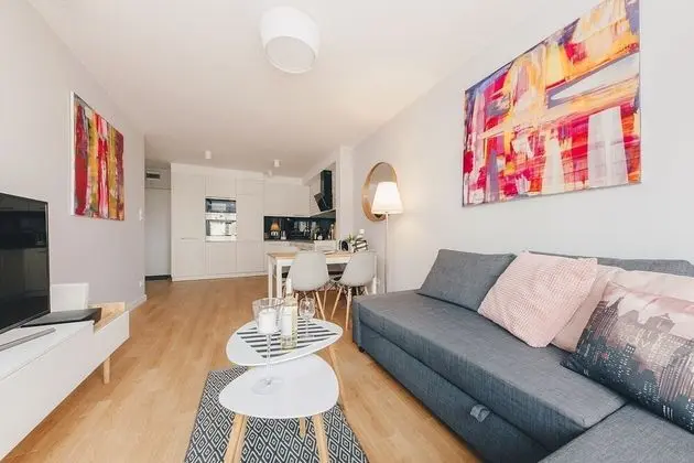 Deluxe Apart Daire (WAW-P61)