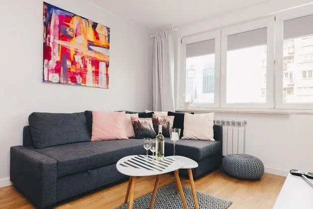 Deluxe Apart Daire (WAW-P61)