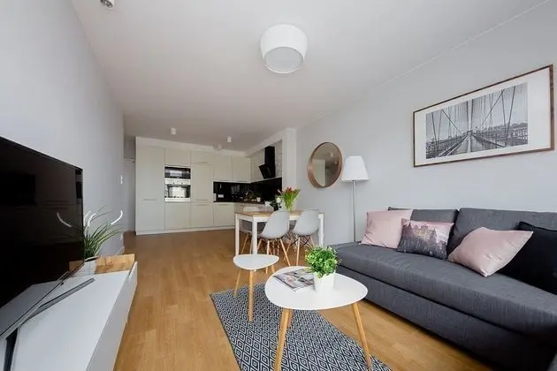 Deluxe Apart Daire (WAW-P61)