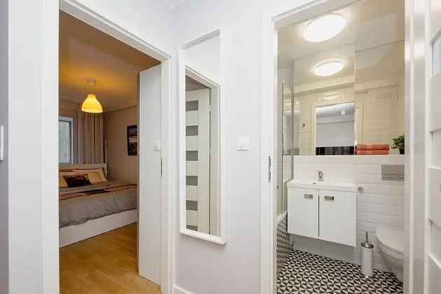 Deluxe Apart Daire (WAW-P61)