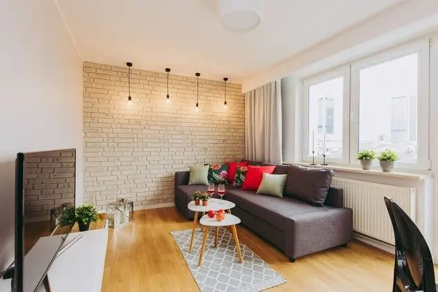 Deluxe Apart Daire (WAW-S63a)