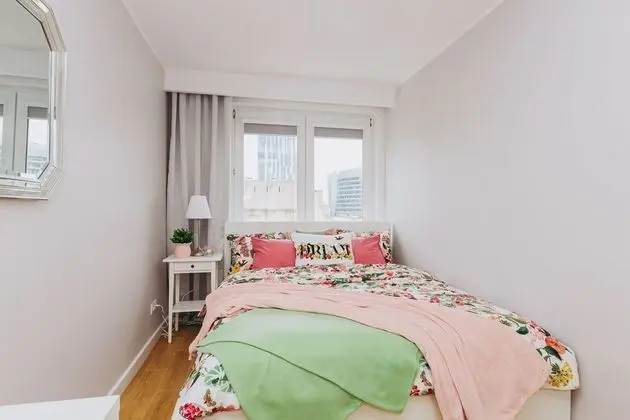 Deluxe Apart Daire (WAW-S63a)