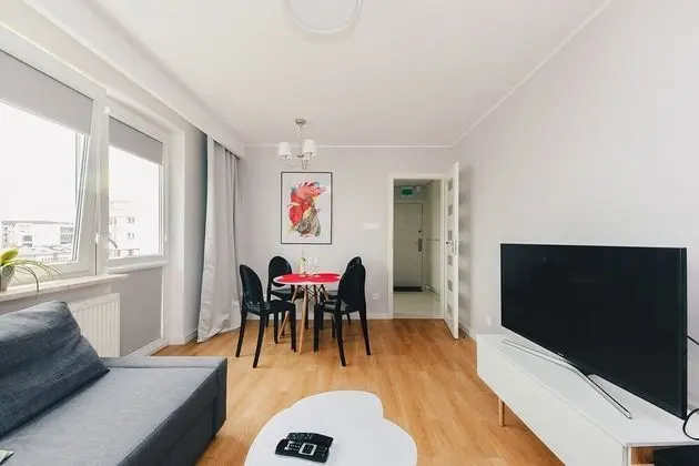 Deluxe Apart Daire (WAW-S63a)