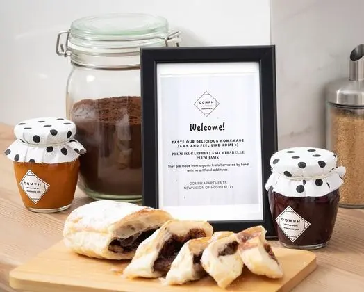 Deluxe Apart Daire (WAW-S63a)