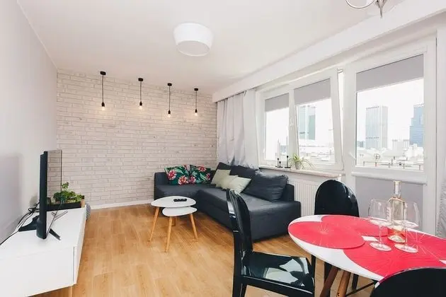 Deluxe Apart Daire (WAW-S63a)