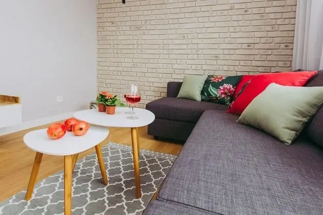 Deluxe Apart Daire (WAW-S63a)