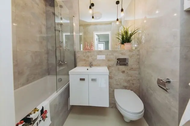 Deluxe Apart Daire (WAW-S63a)