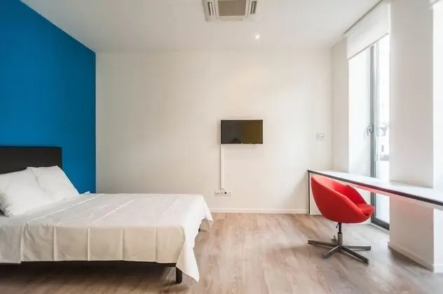 Comfort Tek Büyük Yataklı Oda, 1 Çift Kişilik Yatak